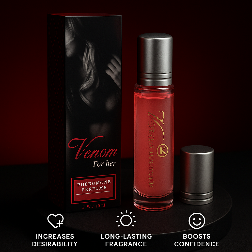 Pheromone Attraction Perfume™