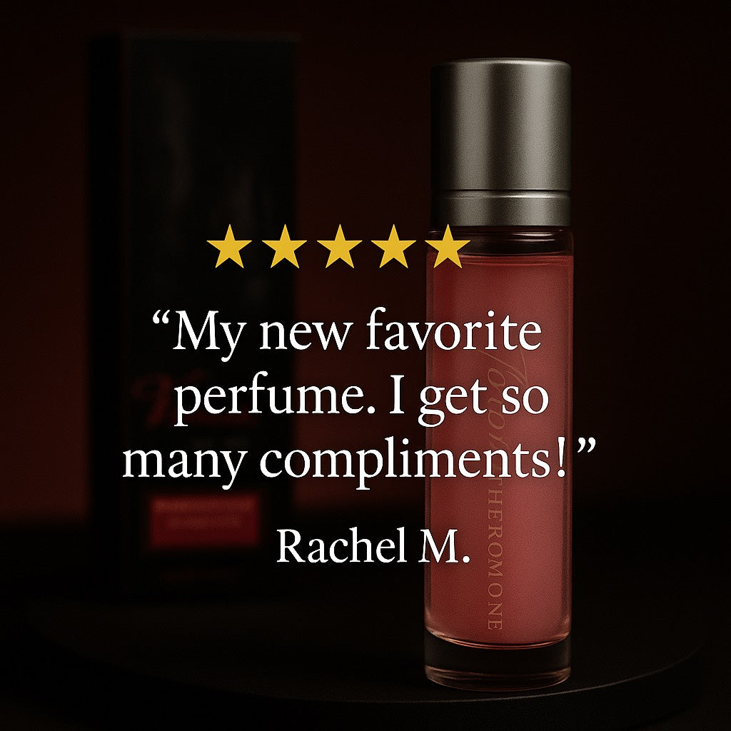 Pheromone Attraction Perfume™