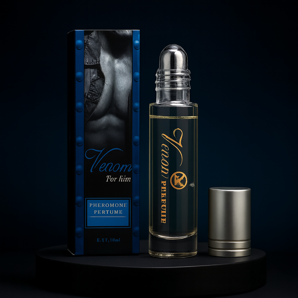 Pheromone Attraction Perfume™