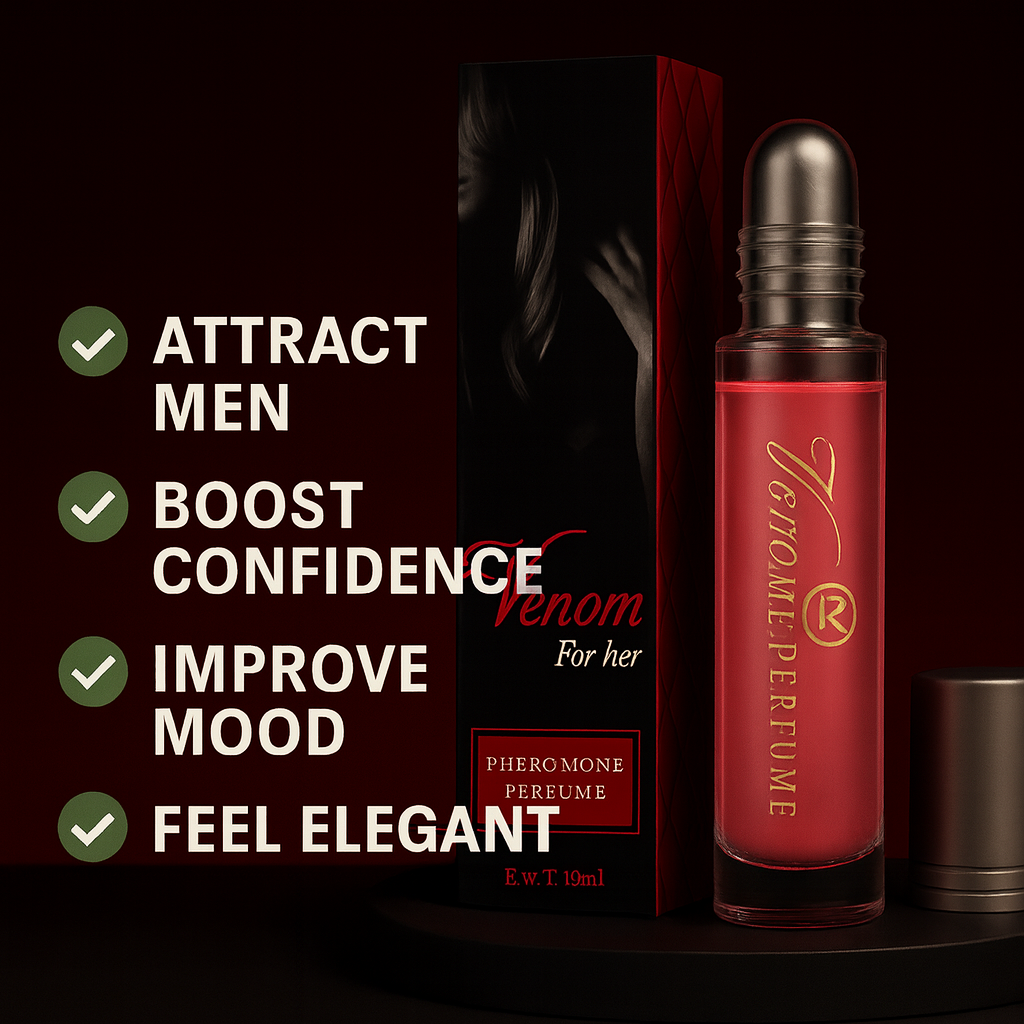 Pheromone Attraction Perfume™